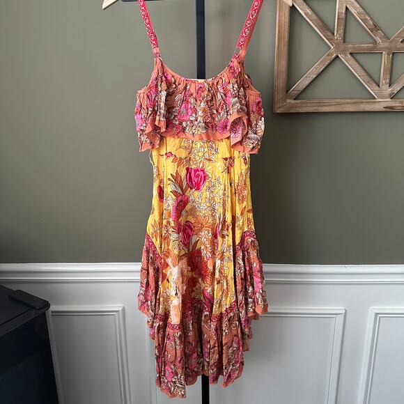 Spell & The Gypsy Siren Song Dress XS (missing belt) - Picture 8 of 8